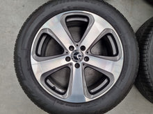 Load image into Gallery viewer, Genuine Mercedes Benz GLC250 X253 19 Inch Wheels and Tyres