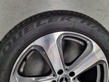 Load image into Gallery viewer, Genuine Mercedes Benz GLC250 X253 19 Inch Wheels and Tyres