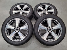 Load image into Gallery viewer, Genuine Mercedes Benz GLC250 X253 19 Inch Wheels and Tyres