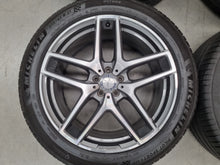Load image into Gallery viewer, Genuine Mercedes Benz GLE Coupe C292 AMG 21 Inch Wheels and Tyres Set of 4