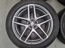Load image into Gallery viewer, Genuine Mercedes Benz GLE Coupe C292 AMG 21 Inch Wheels and Tyres Set of 4