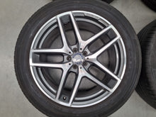 Load image into Gallery viewer, Genuine Mercedes Benz GLE Coupe C292 AMG 21 Inch Wheels and Tyres Set of 4