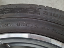 Load image into Gallery viewer, Genuine Mercedes Benz GLE Coupe C292 AMG 21 Inch Wheels and Tyres Set of 4