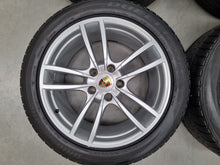 Load image into Gallery viewer, Genuine Porsche Cayenne 2021 Sport 20 Inch Wheels and Tyres Set of 4