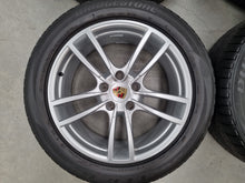 Load image into Gallery viewer, Genuine Porsche Cayenne 2021 Sport 20 Inch Wheels and Tyres Set of 4