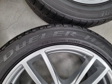 Load image into Gallery viewer, Genuine Porsche Cayenne 2021 Sport 20 Inch Wheels and Tyres Set of 4