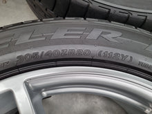 Load image into Gallery viewer, Genuine Porsche Cayenne 2021 Sport 20 Inch Wheels and Tyres Set of 4