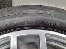 Load image into Gallery viewer, Genuine Porsche Cayenne 2021 Sport 20 Inch Wheels and Tyres Set of 4