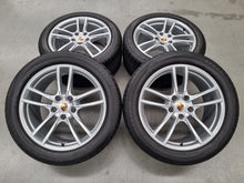 Load image into Gallery viewer, Genuine Porsche Cayenne 2021 Sport 20 Inch Wheels and Tyres Set of 4