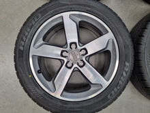 Load image into Gallery viewer, Genuine AUDI Q3 18 Inch Wheels and New Tyres Set of 4