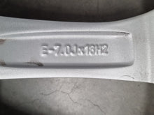 Load image into Gallery viewer, Genuine AUDI Q3 18 Inch Silver Wheels and Tyres Set of 4