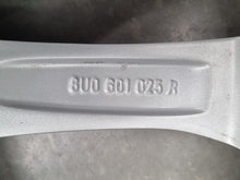 Load image into Gallery viewer, Genuine AUDI Q3 18 Inch Silver Wheels and Tyres Set of 4