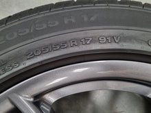 Load image into Gallery viewer, Genuine Porsche 987 Boxster 17 Inch Wheels and Tyres Set of 4