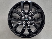 Load image into Gallery viewer, Genuine Range Rover Sport HSE Black 22 Inch Alloy Wheel Single Spare