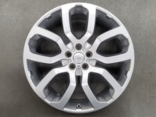 Load image into Gallery viewer, Genuine Range Rover Sport HSE Silver 22 Inch Alloy Wheel Single Spare