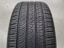 Load image into Gallery viewer, Genuine Range Rover Sport 21 Inch DK62 Silver Wheel and Tyre Single