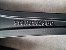 Load image into Gallery viewer, Genuine Porsche Cayenne 2021 Sport 20 Inch Black Wheels Set of 4