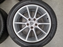 Load image into Gallery viewer, Genuine Porsche Cayenne 9Y Hybrid 20 Inch Wheels and Tyres Set of 4