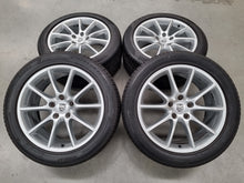 Load image into Gallery viewer, Genuine Porsche Cayenne 9Y Hybrid 20 Inch Wheels and Tyres Set of 4