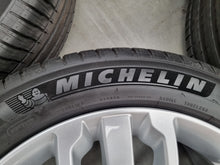 Load image into Gallery viewer, Genuine Range Rover Sport 21 Inch DK62 Silver Wheels and Tyres Set of 4