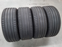 Load image into Gallery viewer, Genuine Range Rover Sport 21 Inch DK62 Silver Wheels and Tyres Set of 4