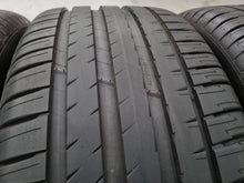 Load image into Gallery viewer, Genuine Range Rover Sport 21 Inch DK62 Silver Wheels and Tyres Set of 4