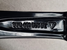 Load image into Gallery viewer, Genuine Porsche Cayenne 9Y Hybrid 20 Inch Black Wheels Set of 4