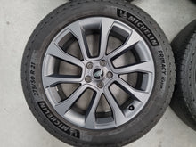 Load image into Gallery viewer, Genuine Range Rover Sport 21 Inch 2023 Model Wheels and Tyres Set of 4