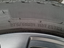 Load image into Gallery viewer, Genuine Range Rover Sport 21 Inch 2023 Model Wheels and Tyres Set of 4