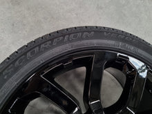 Load image into Gallery viewer, Genuine Range Rover Sport 22 Inch HSE Black Wheel and Tyre Single