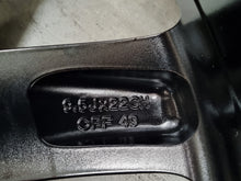 Load image into Gallery viewer, Genuine Range Rover Sport 22 Inch HSE Black Wheel and Tyre Single