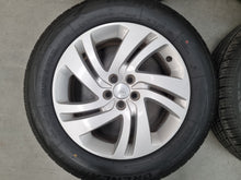Load image into Gallery viewer, Genuine Range Rover Evoque 2022 Model 18 Inch Wheels and Tyres Set of 4