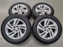 Load image into Gallery viewer, Genuine Range Rover Evoque 2022 Model 18 Inch Wheels and Tyres Set of 4