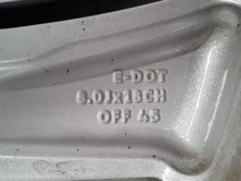 Load image into Gallery viewer, Genuine Range Rover Evoque 2022 Model 18 Inch Wheels and Tyres Set of 4