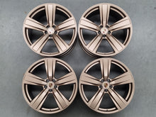 Load image into Gallery viewer, Genuine Porsche Macan GTS 2022 Exclusive 21 Inch Wheels Set of 4