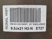Load image into Gallery viewer, Genuine Porsche Macan GTS 2022 Exclusive 21 Inch Wheels Set of 4