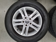 Load image into Gallery viewer, Genuine Mercedes Benz G350 18 Inch Wheels and Tyres Set of 4