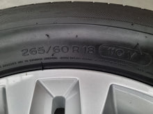 Load image into Gallery viewer, Genuine Mercedes Benz G350 18 Inch Wheels and Tyres Set of 4