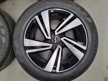 Load image into Gallery viewer, Genuine Volkswagen Touareg CR 20 Inch Nevada R-Line Wheels and Tyres Set of 4