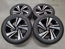 Load image into Gallery viewer, Genuine Volkswagen Touareg CR 20 Inch Nevada R-Line Wheels and Tyres Set of 4