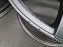 Load image into Gallery viewer, Genuine Ferrari 430 F430 Scuderia Grey 19 Inch Wheels Set of 4