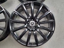 Load image into Gallery viewer, Genuine Mercedes GLS X167 2023 Model AMG 22 Inch Wheels Set of 4