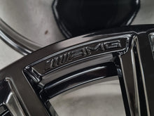 Load image into Gallery viewer, Genuine Mercedes GLS X167 2023 Model AMG 22 Inch Wheels Set of 4