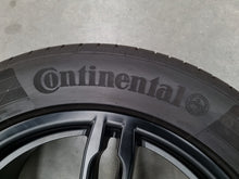 Load image into Gallery viewer, Genuine Porsche Macan S 19 Inch Black Wheels and Tyres Set of 4