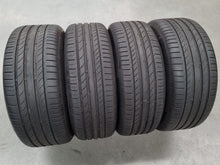 Load image into Gallery viewer, Genuine Porsche Macan S 19 Inch Black Wheels and Tyres Set of 4