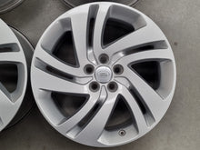 Load image into Gallery viewer, Genuine Range Rover Evoque 2022 Model 18 Inch Alloy Wheels Set of 4
