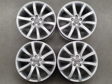 Load image into Gallery viewer, Genuine AUDI 18x8 ET47 5/112 025BT Wheels Set of 4