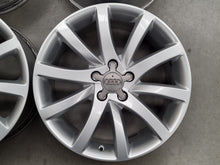 Load image into Gallery viewer, Genuine AUDI 18x8 ET47 5/112 025BT Wheels Set of 4