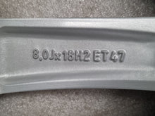 Load image into Gallery viewer, Genuine AUDI 18x8 ET47 5/112 025BT Wheels Set of 4