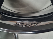 Load image into Gallery viewer, Genuine Jeep Grand Cherokee SRT WK2 Black 20 Inch Wheels Set of 4